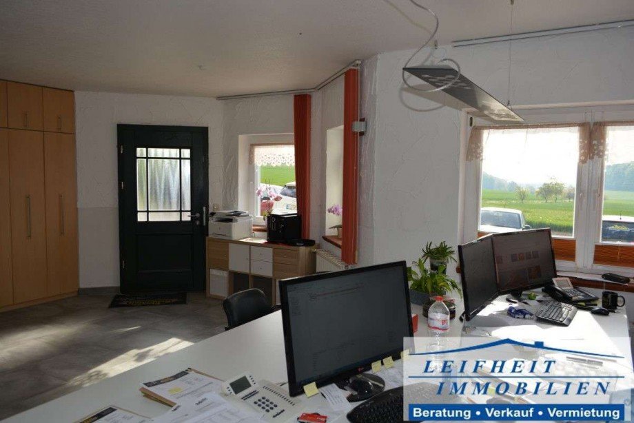 B�ro Keller Einfamilienhaus Rodeberg