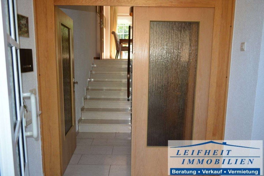 Windfang Einfamilienhaus Oberdorla