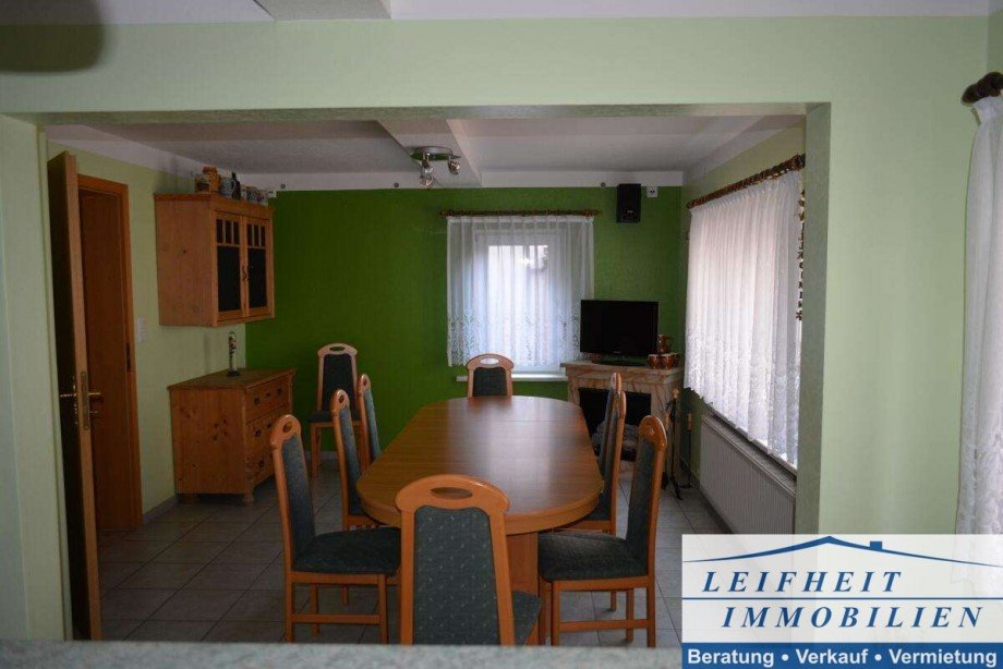 Partyraum EG Einfamilienhaus Vogtei OT Niederdola