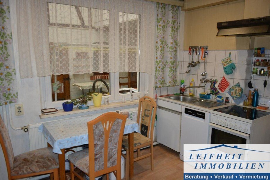 K�che EG Reihenmittelhaus Nottertal-Heilinger H�hen OT Schlotheim