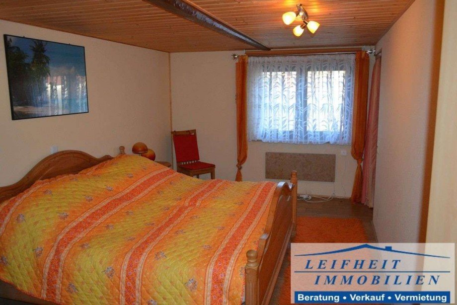 Schlafzimmer G�stehaus Einfamilienhaus M�hlhausen Bollstedt