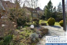 Garten Ruhige Randlage trifft Wohnkomfort - EFH mit Garten & Pavillon (BEREITS VERKAUFT!)