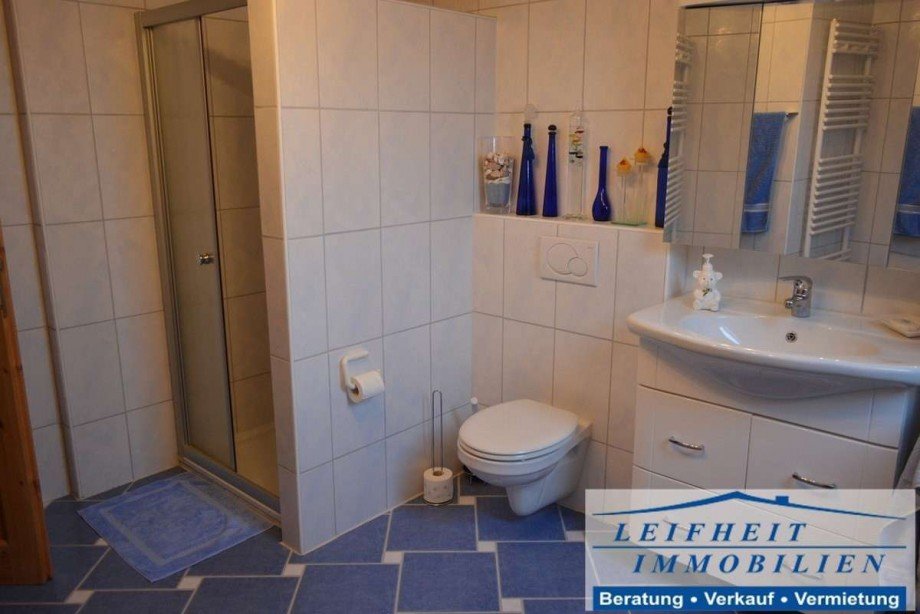 Du/WC DG Einfamilienhaus M�hlhausen Bollstedt