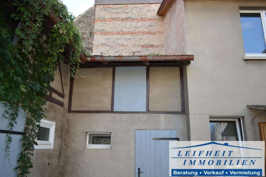 Nebengelass Doppelhaush�lfte Vogtei