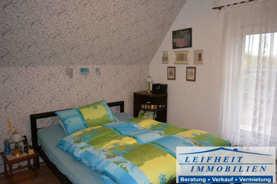 Schlafzimmer Einfamilienhaus M�hlhausen