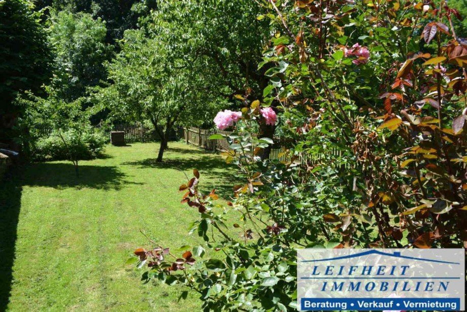 Garten Haus Dingelst�dt