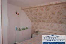 Schlafzimmer Siedlungshaus mit h�bschen Garten (BEREITS VERKAUFT!)