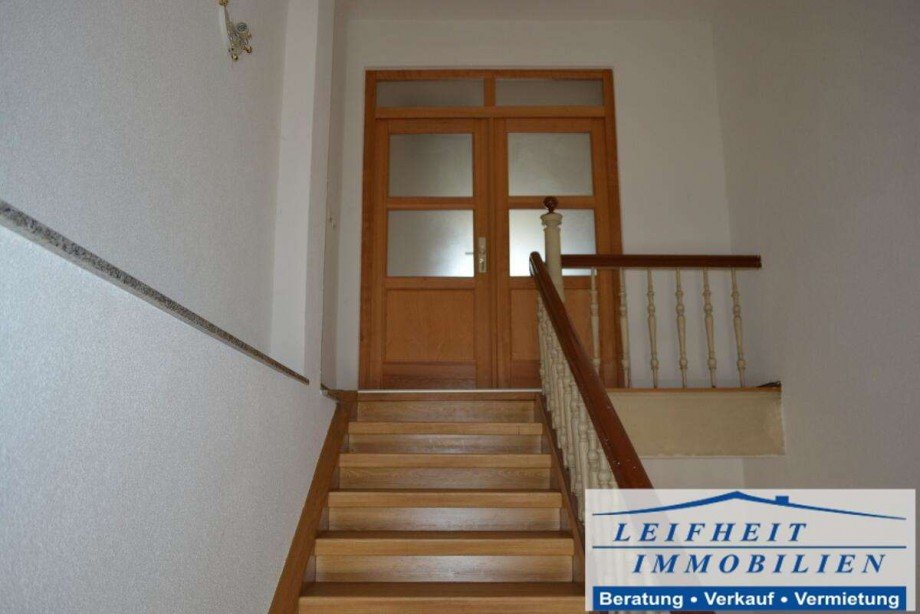 Treppenhaus Mehrfamilienhaus Sondershausen