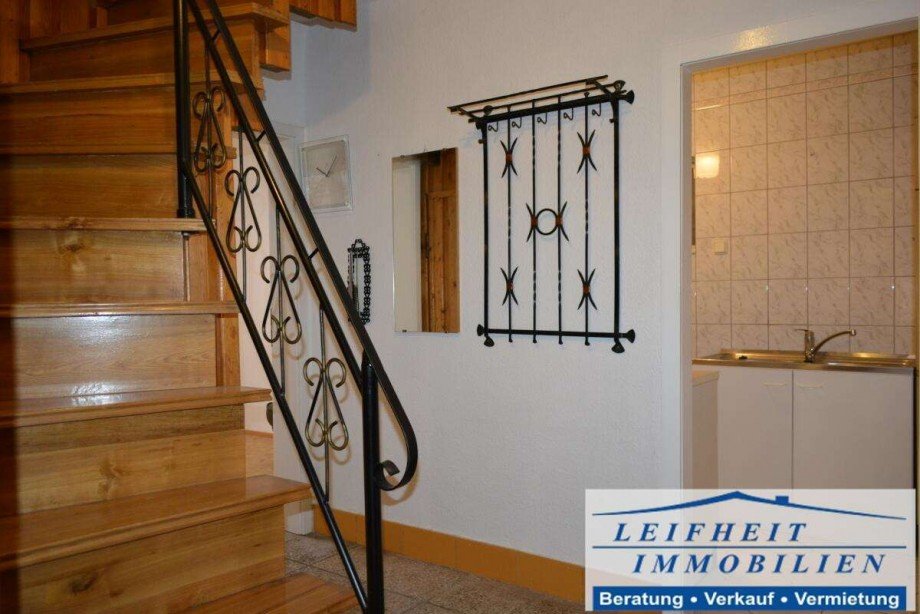 Flur Vorderhaus Haus Dingelst�dt