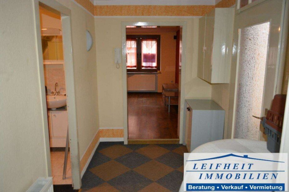Flur Haus Dingelst�dt OT Bickenriede