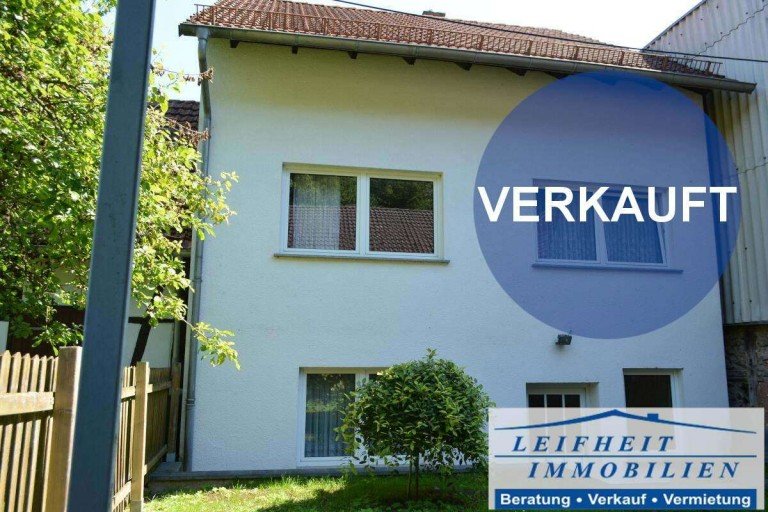VERKAUFT Dingelst�dt Haus Charmantes Anwesen mit vielseitigen M�glichkeiten! (BEREITS VERKAUFT!)