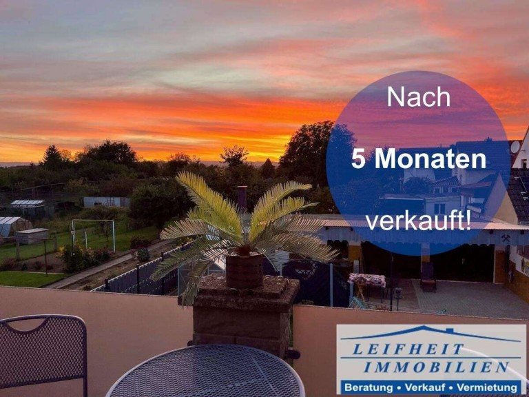 VERKAUFT M�hlhausen Einfamilienhaus Dieses Haus ist ein kreatives Living House zum Wohlf�hlen und Abschalten. (BEREITS VERKAUFT!)