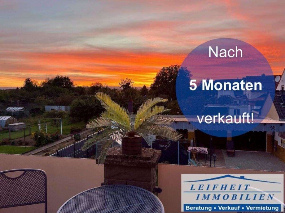 VERKAUFT Einfamilienhaus M�hlhausen