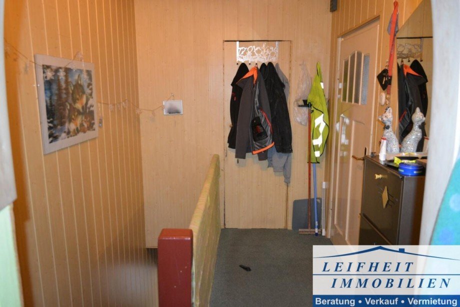 Flur DG Reihenmittelhaus Nottertal-Heilinger H�hen OT Schlotheim