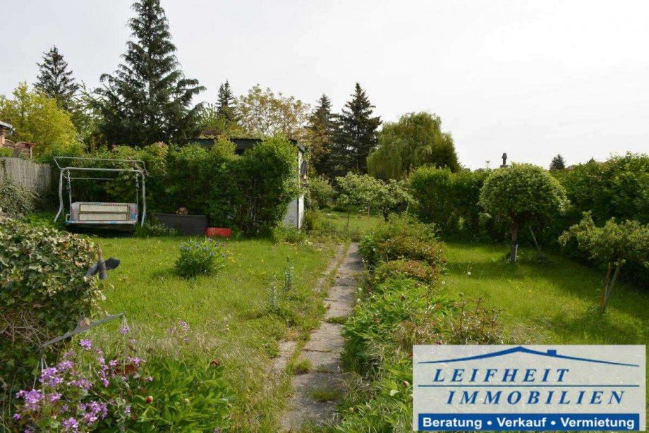 Garten Freizeitgrundst�ck M�hlhausen/Th�ringen