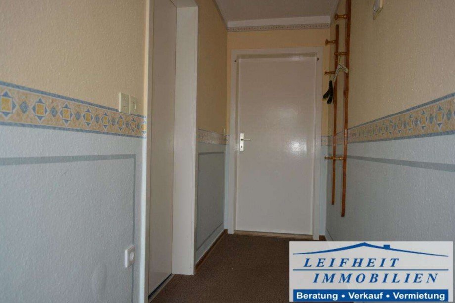Flur Anbau Haus Dingelst�dt OT Bickenriede