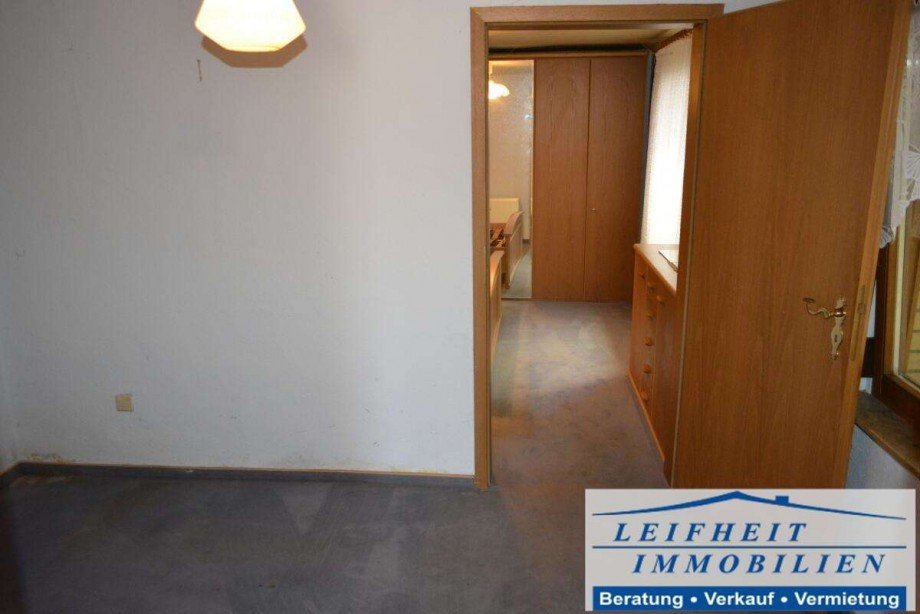 Zimmer Erdgeschoss Reihenmittelhaus M�hlhausen