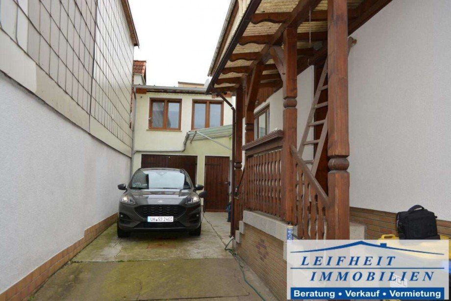 Hof Haus Dingelst�dt OT Bickenriede