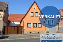 VERKAUFT Einfamilienhaus. Klein, fein und alles MEIN. (BEREITS VERKAUFT!)
