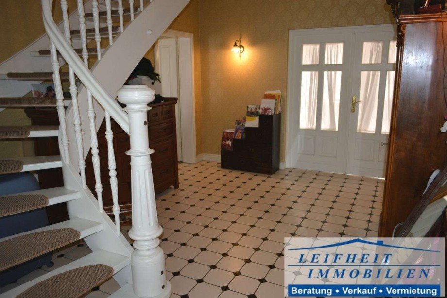 Diele Villa Niederdorla