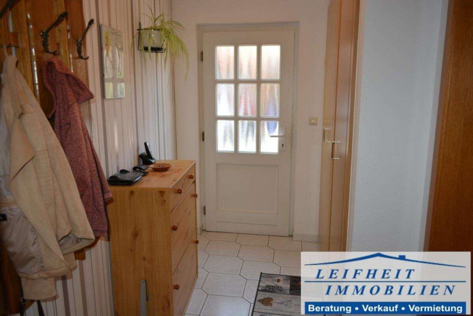 Flur EFH Haus Nottertal-Heilinger H�hen OT Schlotheim
