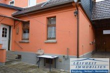 R�ckseite Erdgeschoss Doppelhaush�lfte mit modernem Grundriss (BEREITS VERKAUFT!)