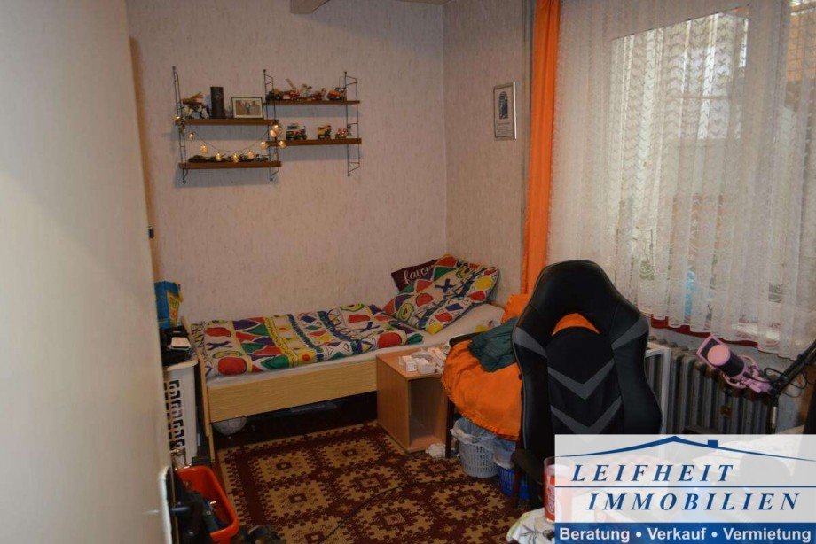 Kinderzimmer OG Reihenmittelhaus Nottertal-Heilinger H�hen OT Schlotheim