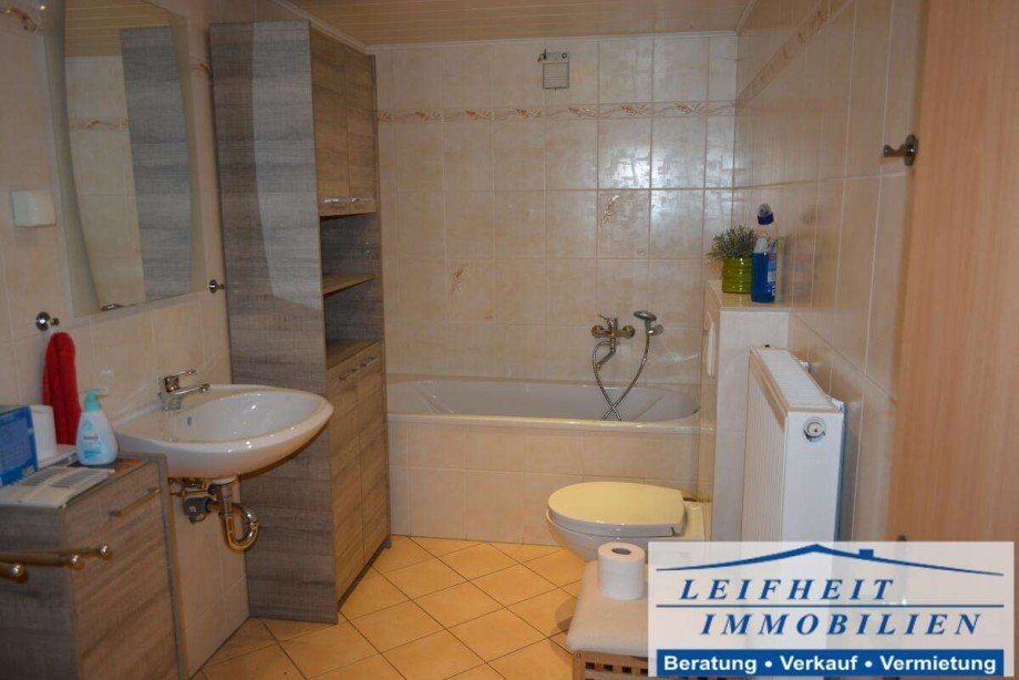 Badezimmer Anbau Haus Unstruttal OT Lengefeld