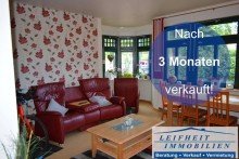 VERKAUFT Terrassenwohnung in bezaubernder Stadtvilla (BEREITS VERKAUFT!)