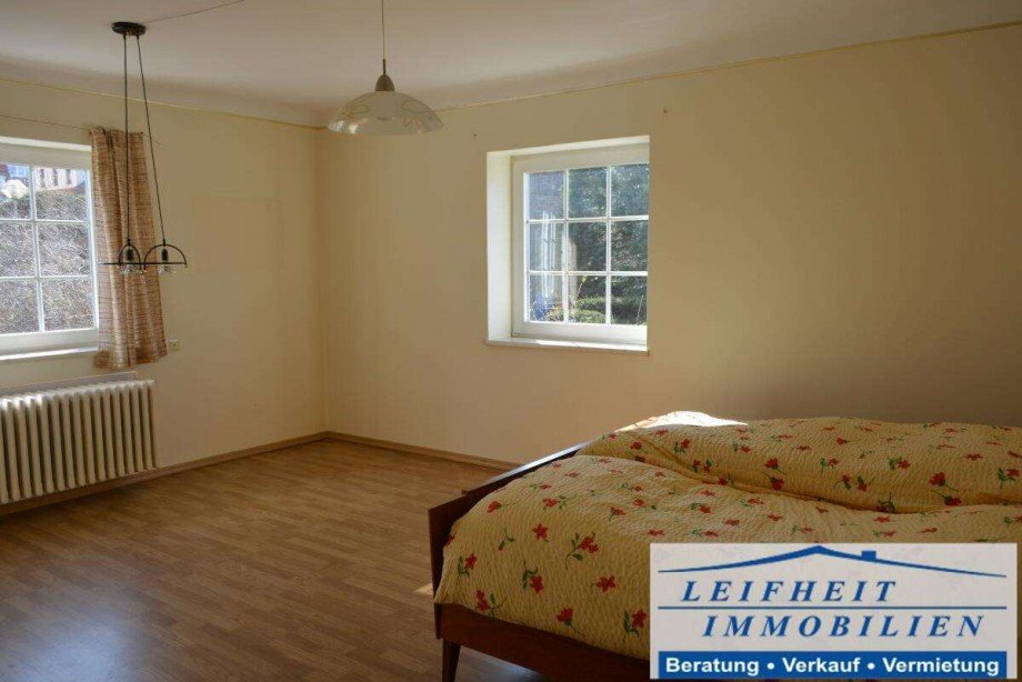 Schlafzimmer OG Einfamilienhaus M�hlhausen