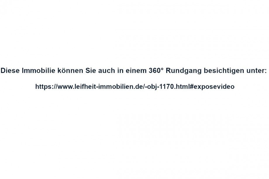 360� Rundgang Bauernhaus Oberdorla